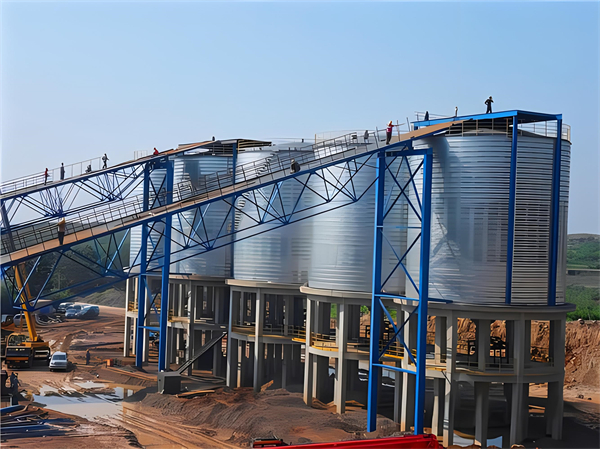 涪陵螺旋钢板仓