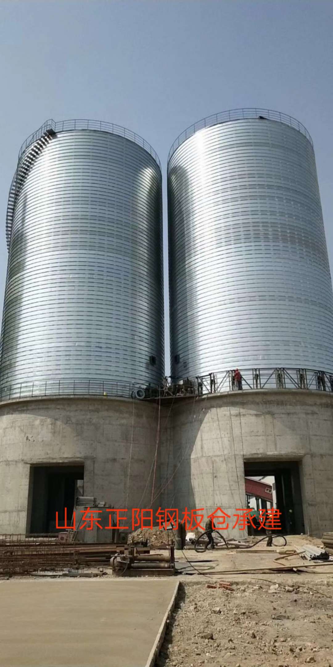 涪陵5000吨卷板仓 卷板库